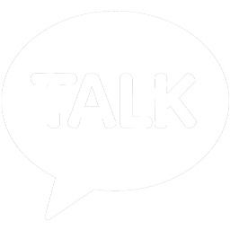 카카오톡 상담하기 로고 이미지